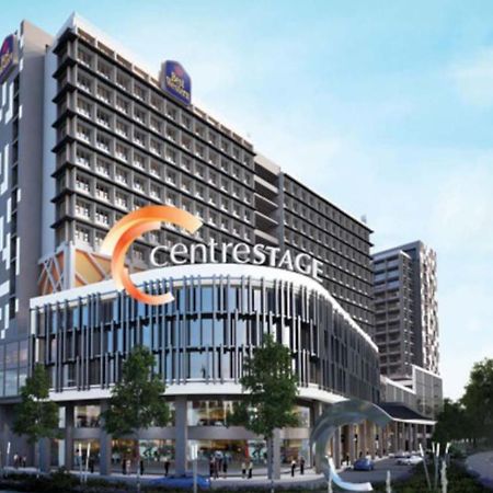 Centrestage Petaling Jaya By Perfect Host 호텔 외부 사진 Centellia
