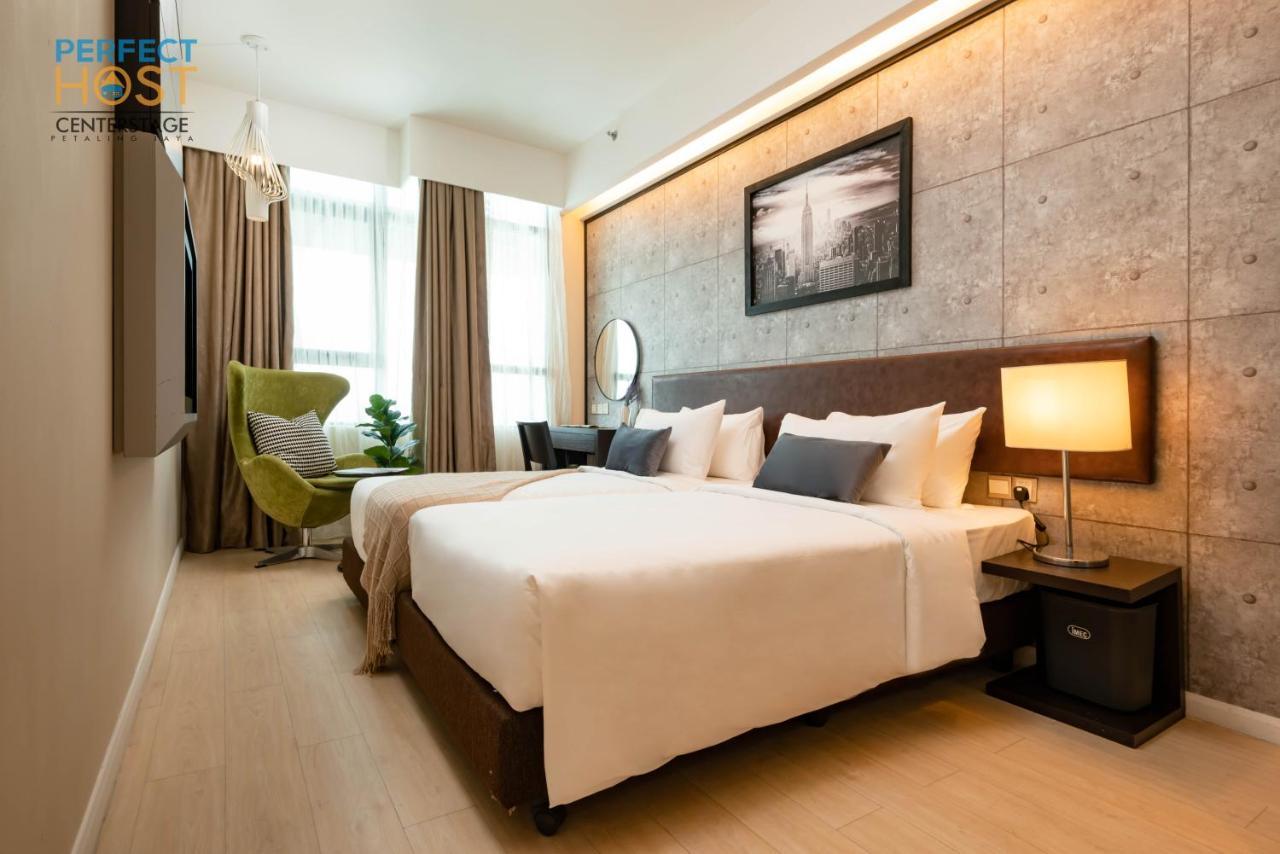 Centrestage Petaling Jaya By Perfect Host 호텔 외부 사진 Deluxe Room
