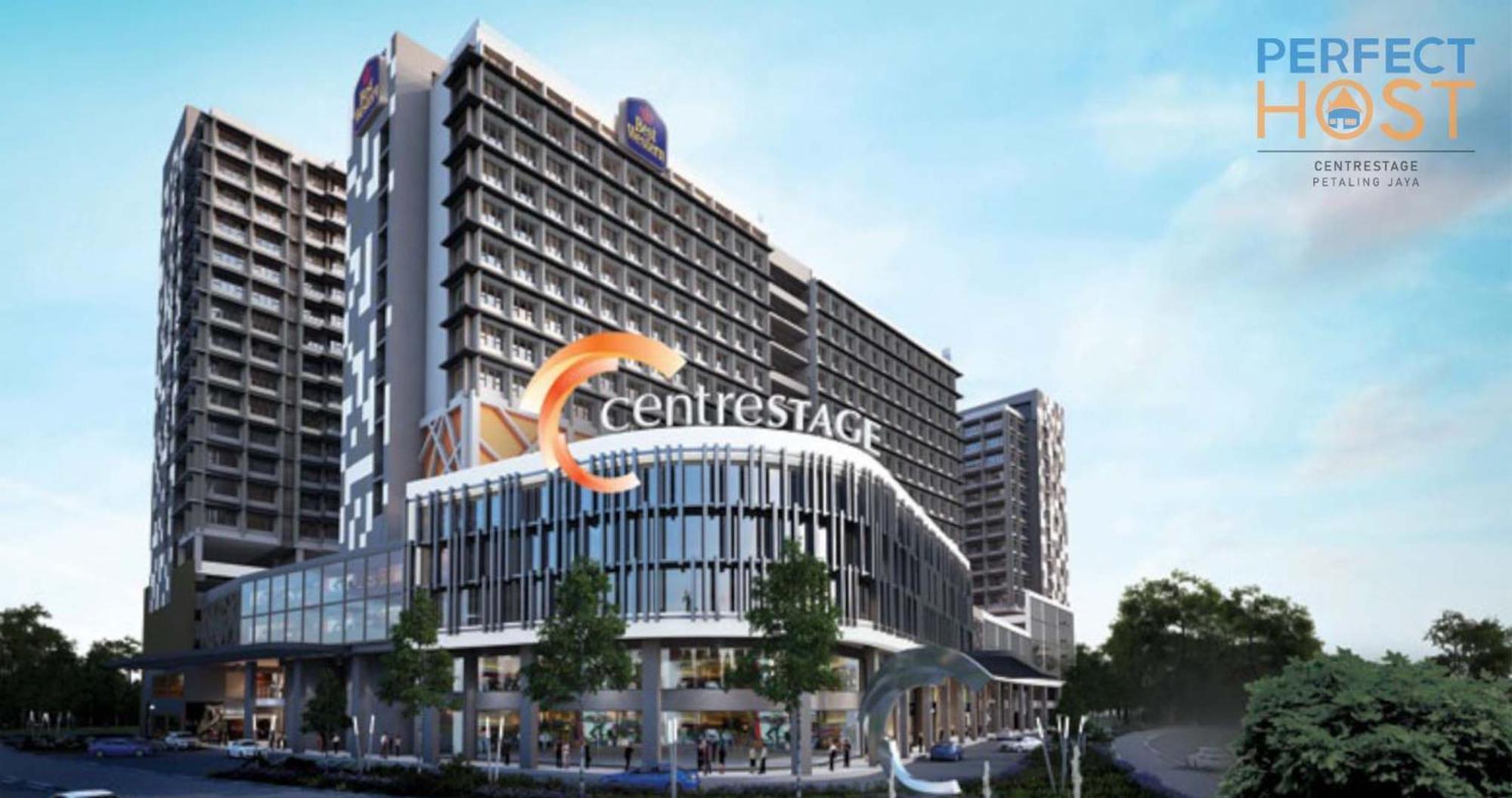 Centrestage Petaling Jaya By Perfect Host 호텔 외부 사진 Centellia