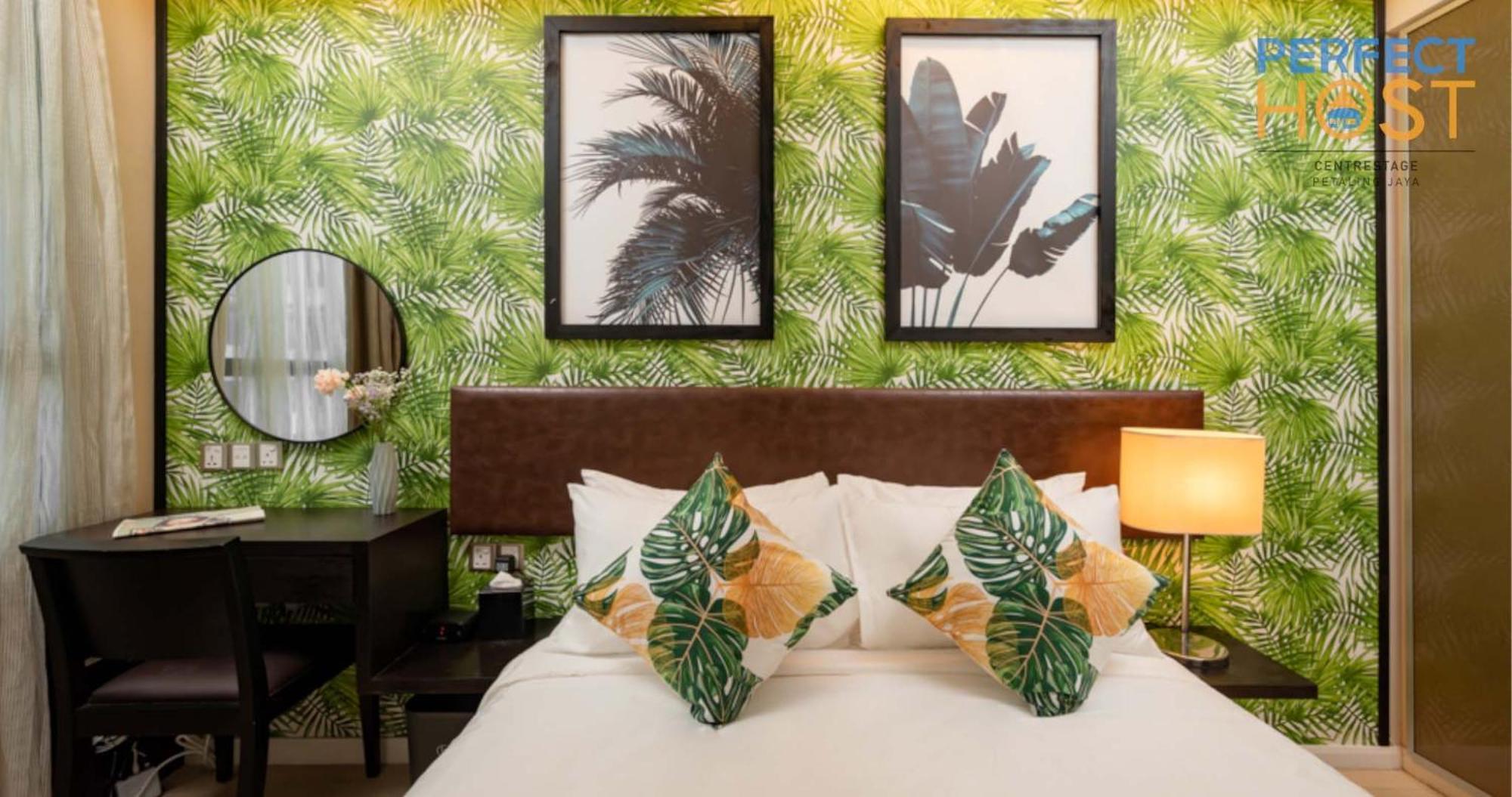 Centrestage Petaling Jaya By Perfect Host 호텔 외부 사진 Deluxe Room